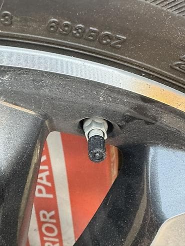 a2 group: Колесо Bridgestone Dueler A/T на литом диске. - Размер шины 265/55 — 5