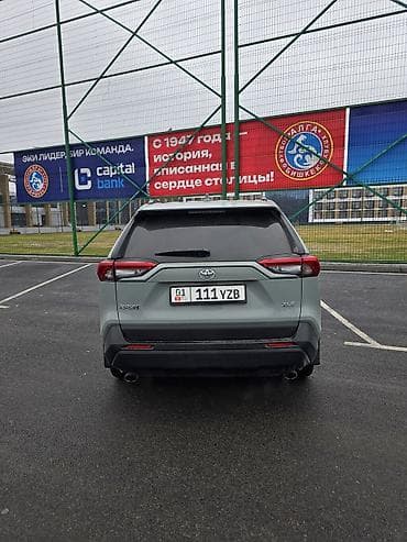 buick rendezvous: Toyota RAV4: 2020 г., Автомат, Бензин, Кроссовер — 2