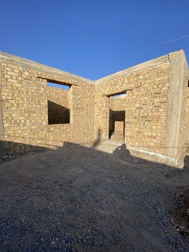 дом на той: Дом, 3 м², 4 комнаты, Собственник, ПСО (под самоотделку) — 4