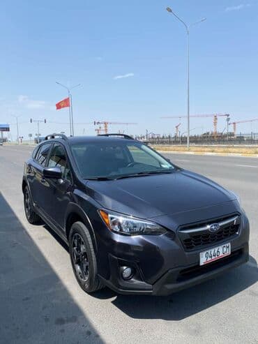 водный мотоцикл купить: Subaru Crosstrek: 2019 г., 2 л, Вариатор, Бензин, Кроссовер — 14