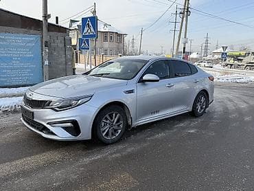 Транспорт: Kia K5: 2019 г., 2 л, Автомат, Газ, Седан — 3