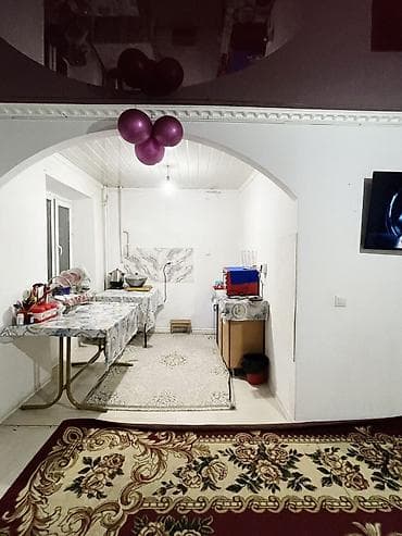 политех квартира: 3 комнаты, 58 м², 104 серия, 1 этаж — 8