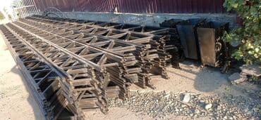 швеллер и двутавр: Фермы Навесы. Большие Арки для ангаров Металлические фермы для — 21