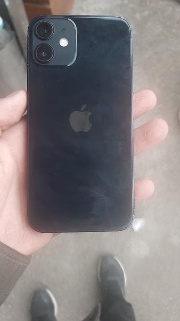 iphone 6s 16 gb: IPhone 12 mini, 64 ГБ, Blue Titanium — 1