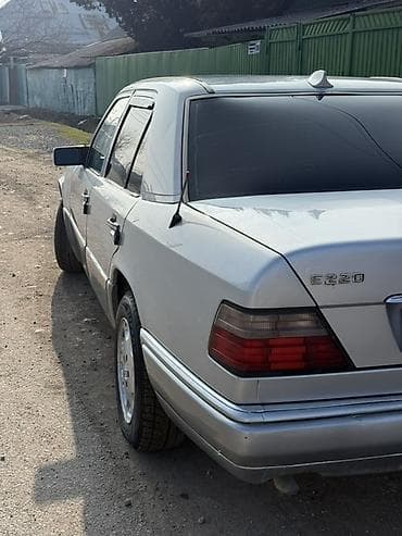катушки на мерседес: Mercedes-Benz W124: 1994 г., 2 л, Механика, Бензин, Седан — 1