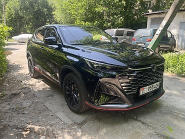 byd leopard 3: Changan X5 Plus: 2025 г., 1.5 л, Робот, Бензин, Кроссовер — 2