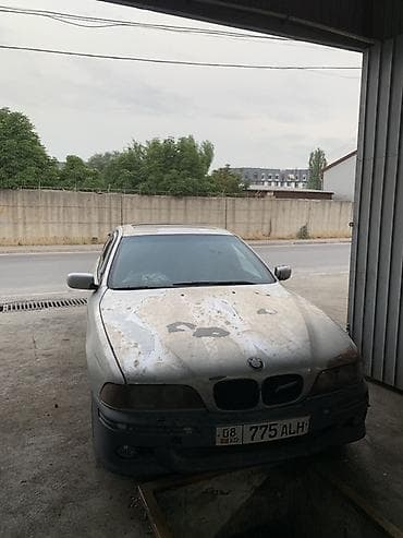 sprinter 2 2 cdi: BMW 525: 1999 г., 2.5 л, Автомат, Бензин, Седан — 4