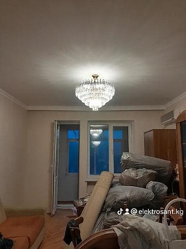 цены на электромонтажные работы в бишкеке: Электромонтажные и сантехнические работы “ELEKTROSANT.KG”. Услуги: - — 7