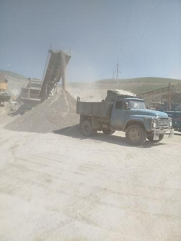 бетонный калцо: Щебень, Для фундамента, Насыпью, Зил — 1