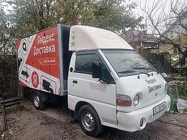 off road: Легкий грузовик, Hyundai, Стандарт — 1