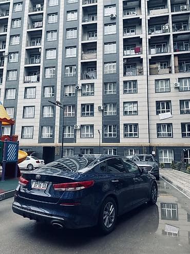 byd plus: Kia Optima: 2019 г., 2.4 л, Автомат, Бензин, Седан — 3