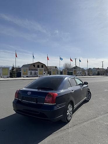 5e fe: Toyota Avensis: 2006 г., 1.8 л, Автомат, Бензин, Седан — 5