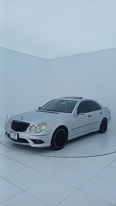 audi rs2: Mercedes-Benz E-класс AMG: 2009 г., 3.5 л, Автомат, Бензин, Седан — 1