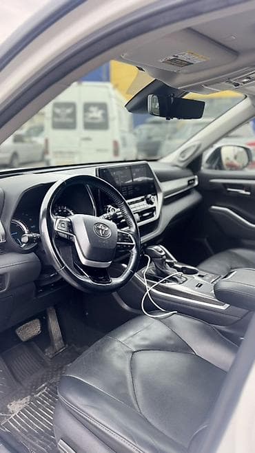 айон электромобиль: Toyota Highlander: 2022 г., 2.5 л, Автомат, Гибрид, Кроссовер — 6