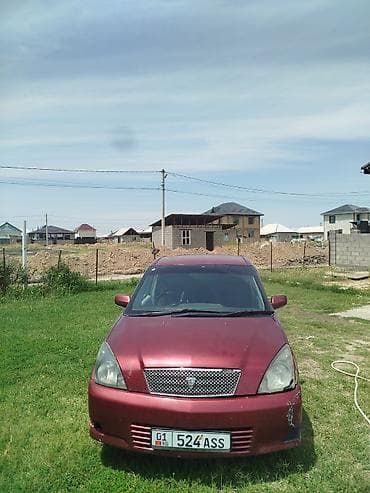 лабо 2004: Toyota Opa: 2001 г., Универсал — 6