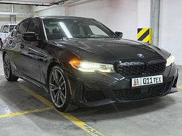 BMW: BMW Apple M3: 2021 г., 3 л, Автомат, Бензин, Седан — 1