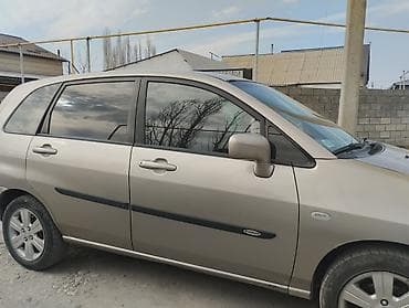 задняя подвеска: Suzuki Liana: 2003 г., 1.6 л, Ручные, Бензин, Хэтчбэк — 4