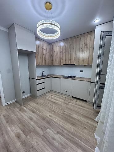 жк: 1 комната, 44 м², 6 этаж — 4