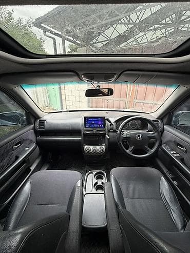 lexus 320: Honda CR-V: 2004 г., 2 л, Автомат, Бензин, Кроссовер — 5