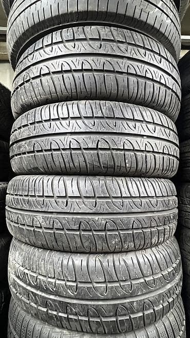 Шиналар R 14, Жай, Комплект, Жеңил унаалар