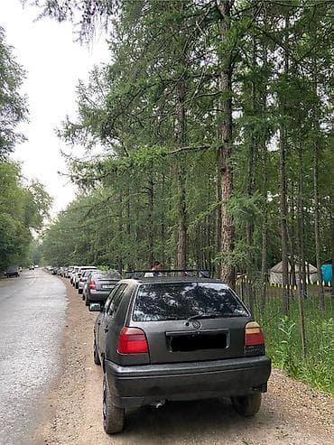ремонт golf: Volkswagen Golf: 1992 г., 1.8 л, Механика, Бензин, Хэтчбэк — 5