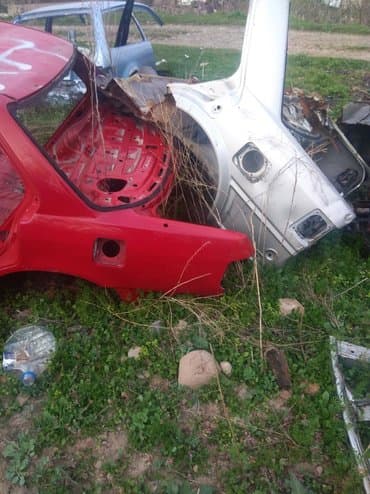 купить диски на хонду аккорд: Хонда - Аккорд с 1990г - 1996, - Кузовные СС - 7 — 6