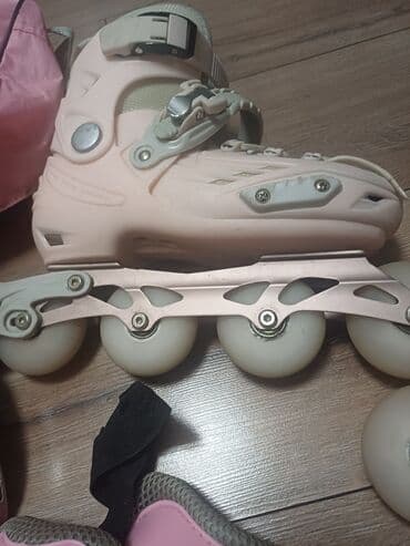 батуты для взрослых бишкек: Продаю ролики размер 37-41 регулировка не шумят,бешумно едут колеса — 1