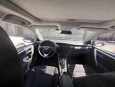 bbs rs: Toyota Levin: 2018 г., 1.8 л, Автомат, Гибрид, Седан — 4