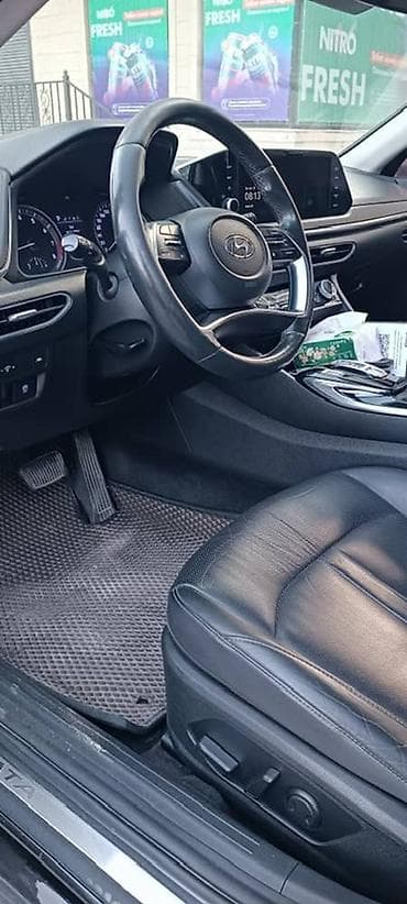 honday sonata: Hyundai Sonata: 2019 г., Автомат, Седан — 7