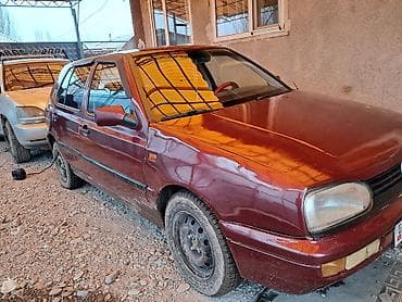 Volkswagen: Volkswagen Golf: 2004 г., 1.8 л, Механика, Бензин, Хэтчбэк — 2