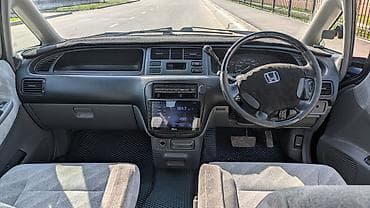 эвалар: Honda Odyssey: 1998 г., 2.3 л, Автомат, Газ, Минивэн — 10