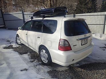 арзан машине: Honda Odyssey: 2002 г., Универсал — 6