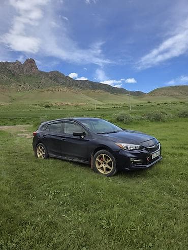 купить субару кросстрек в бишкеке: Subaru Impreza: 2020 г., 2 л, Вариатор, Бензин, Хэтчбэк — 1