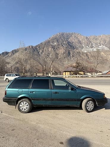 скутер ош: Volkswagen Passat: 1991 г., 1.8 л, Механика, Бензин, Универсал — 3