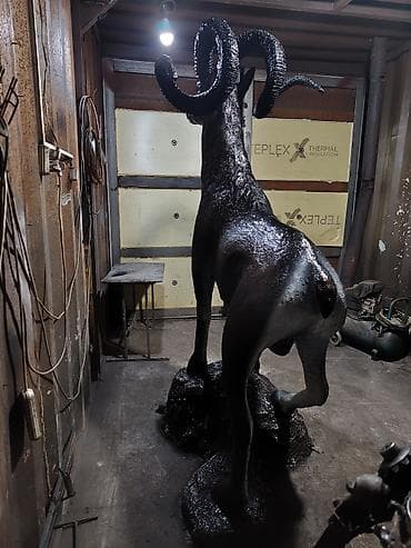 кукушка часы: Декор для дома и сада, Декоративная фигура — 2