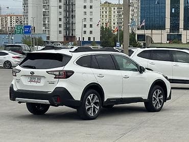 генератор subaru: Subaru Outback: 2022 г., 2.5 л, Вариатор, Бензин, Кроссовер — 3