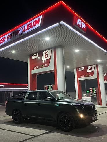 квадрациклы бу: Ssangyong Rexton: 2020 г., 2.2 л, Автомат, Дизель, Пикап — 6