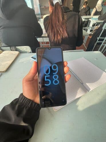 игровой мышка: Redmi, Redmi A3, Новый, 64 ГБ, цвет - Зеленый — 6