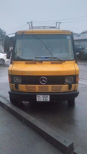 sprinter 2 7: Грузовик, Mercedes-Benz, Стандарт, Б/у — 4