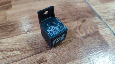 сетевые фильтры moxom: Реле с японского автомобиля Номер 8 9 6 - 1 C H - D 1 См.Фото — 1