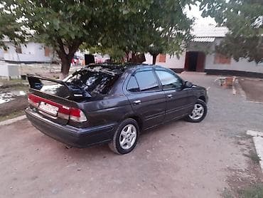 двигатель ниссан альмера н15: Nissan Sunny: 2000 г., 1.4 л, Автомат, Бензин, Седан — 2