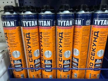 клей газон: Многоцелевой клей Tytan Professional в баллонах предназначен для — 2