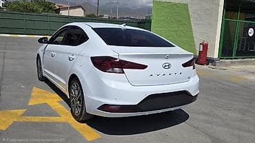 kia k3 гибрид: Hyundai Avante: 2019 г., 1.6 л, Автомат, Бензин, Седан — 3
