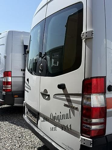 Mercedes-Benz Спринтер: 2015 г., 2.2 л, Автомат, Дизель, Бус — 9