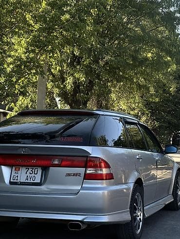калыб: Honda Accord: 2002 г., 2.3 л, Автомат, Бензин, Универсал — 2
