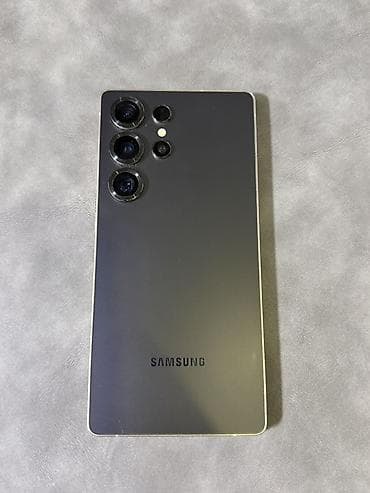 notebook hp: Samsung Galaxy S25 Ultra, 256 Gb В отличном состоянии, свежий привоз — 1