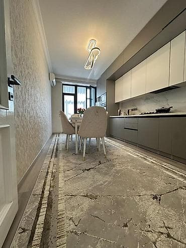 apartment kg: Элитная 2х комнатная квартира в сердце района Фрунзенское Адрес — 4