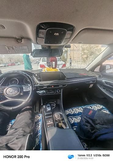 haynes pro: Hyundai Sonata: 2019 г., 2 л, Автомат, Газ, Седан — 1