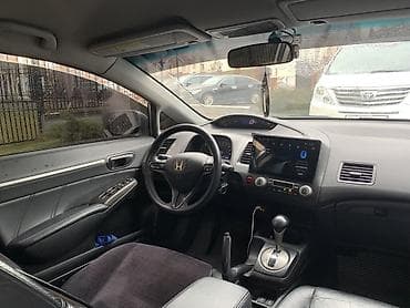 forester 2010: Honda Civic: 2008 г., 1.8 л, Автомат, Бензин, Седан — 5