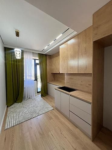 64: 2 комнаты, 64 м², Элитка, 6 этаж, Дизайнерский ремонт — 10